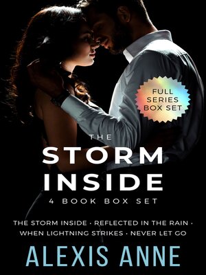 cover image of The Storm Inside Box Set